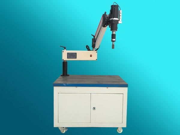 電動攻絲機與垂直攻絲型的區(qū)別