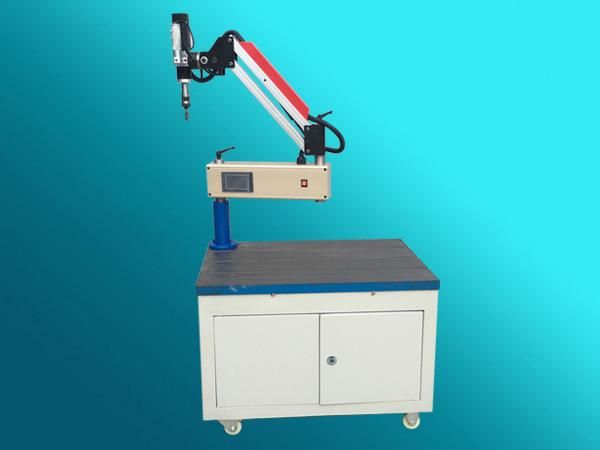 電動(dòng)攻絲機(jī)遇到高硬度的材料如何處理